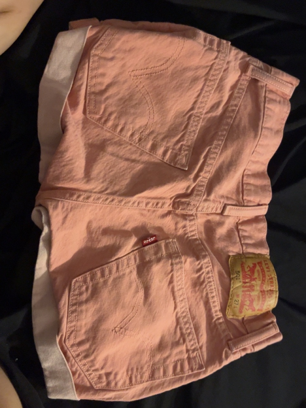 Jeans Subcategory Classification